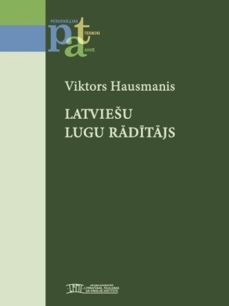 Latviešu lugu rādītājs