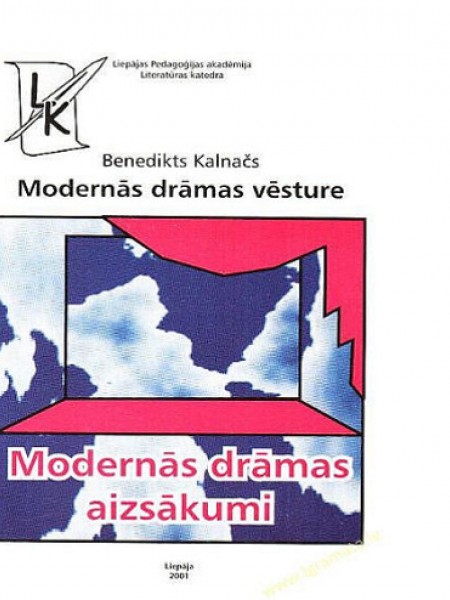 Modernās drāmas aizsākumi