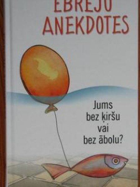 Ebreju anekdotes