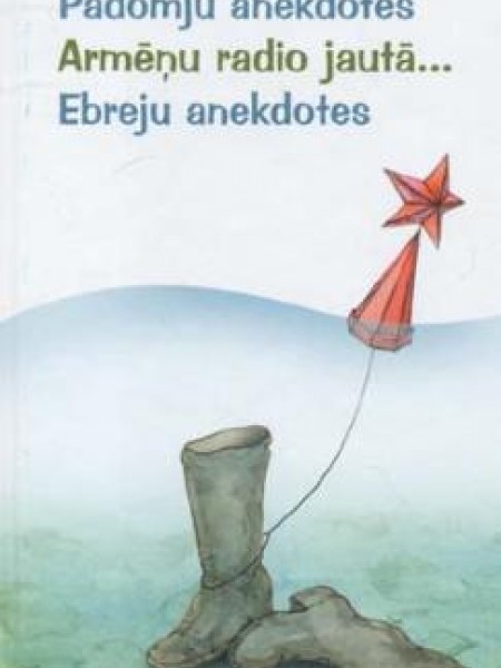 Padomju anekdotes Armēņu radio jautā..ebreju anekdotes