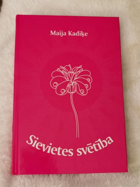 Sievietes svētība