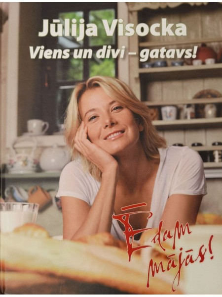 Viens un divi - gatavs!