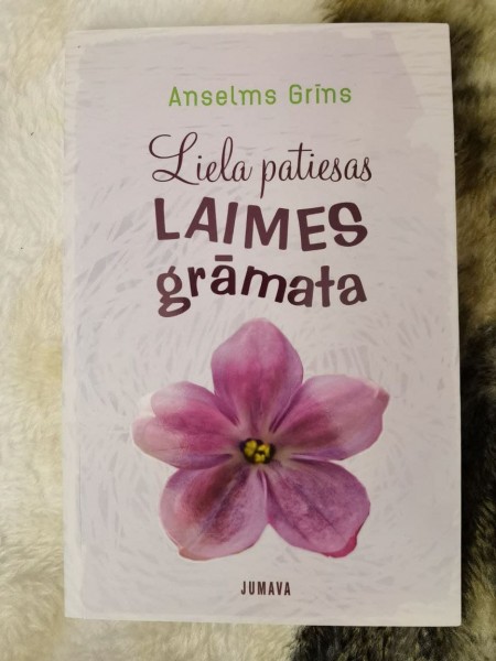 Lielā patiesas laimes grāmata