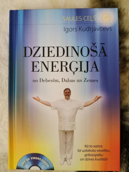 Dziedinošā enerģija