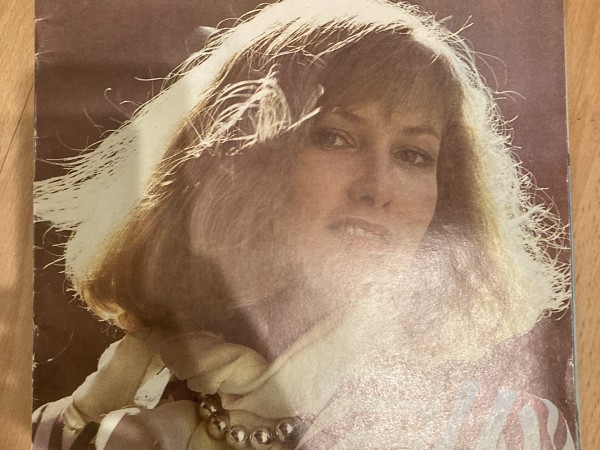 Žurnāls Rīgas Modes 1985