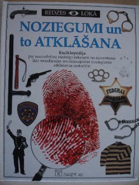 Noziegumi un to atklāšana Nr14 Redzeslokā
