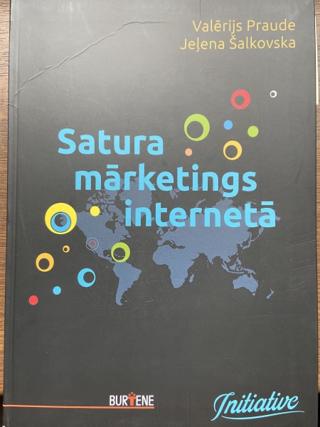 Satura mārketings internetā