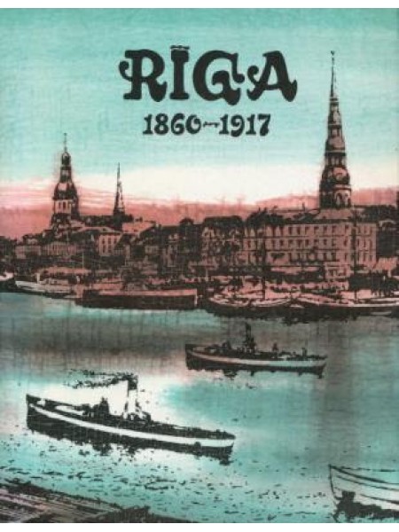 Rīga 1917-1919