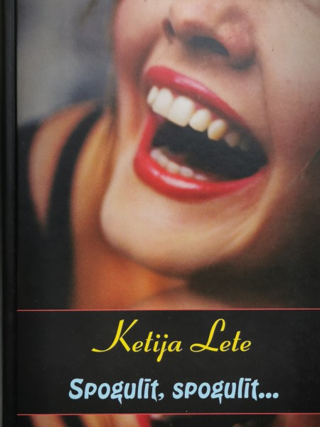 spogulīt, spogulīt...