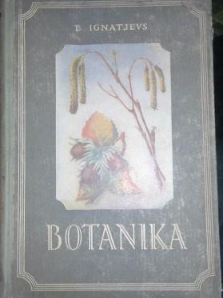 Botānika