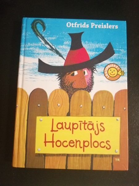 Laupītājs Hocenplocs
