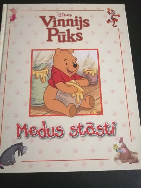 Medus stāsti