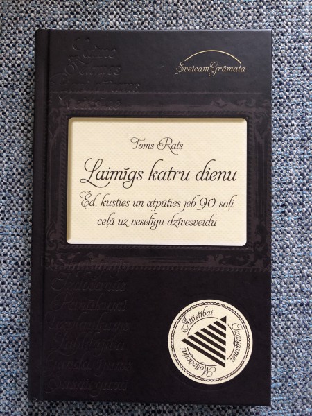 Laimīgs katru dienu