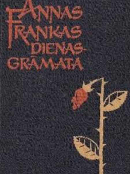 Annas Frankas dienasgrāmata