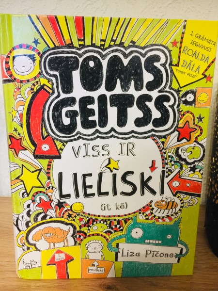 Toms Geitss. Viss ir lieliski (it kā)