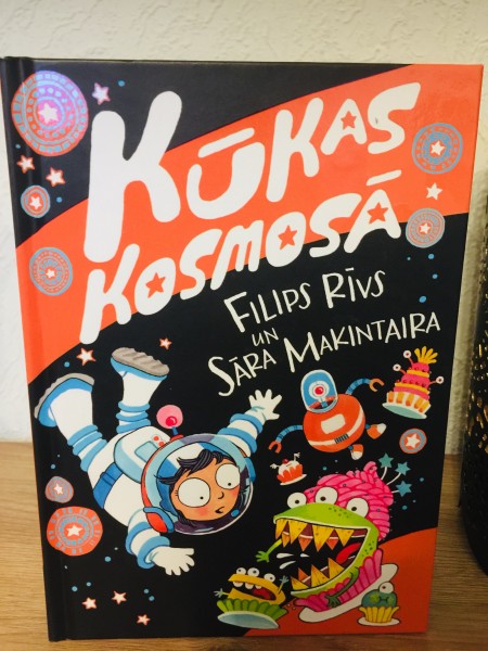 Kūkas kosmosā