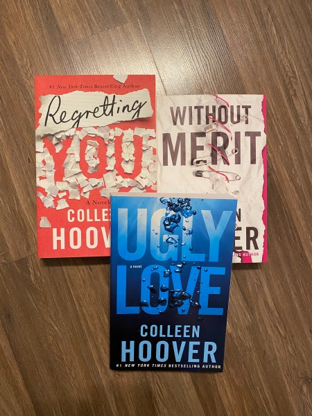 Ugly Love,Without Merit,Regretting you