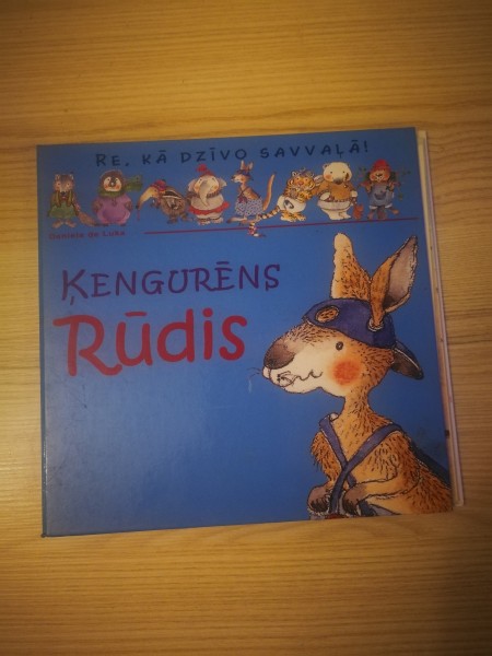 Ķengurēns Rūdis