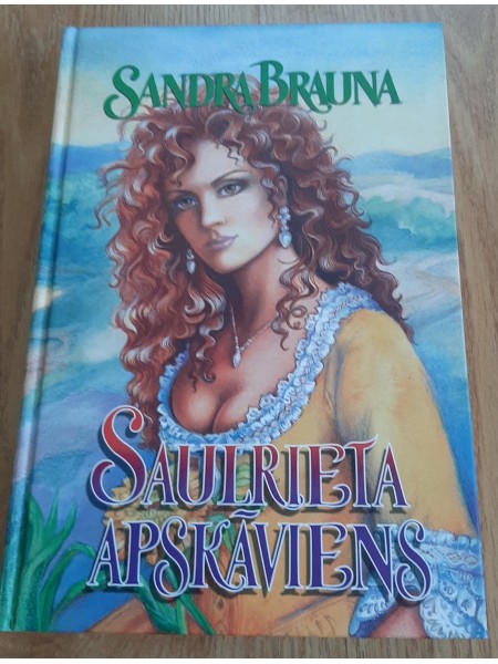 Saulrieta apskāviens