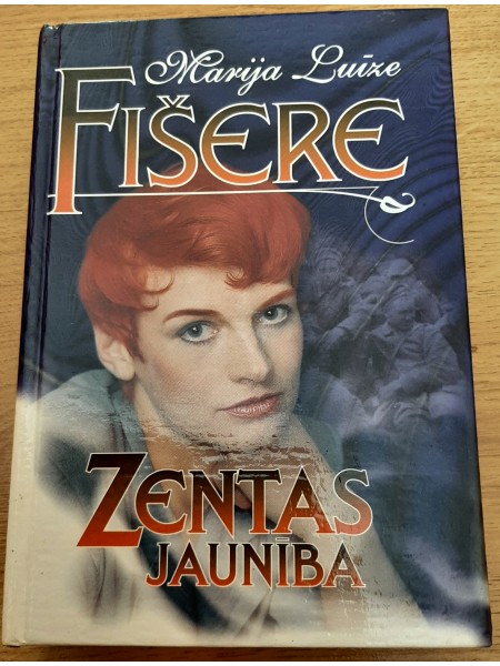 Zentas jaunība
