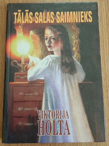 Tālās salas saimnieks