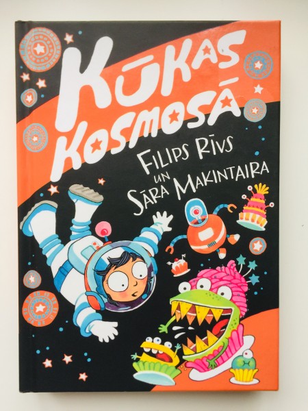 Kūkas kosmosā