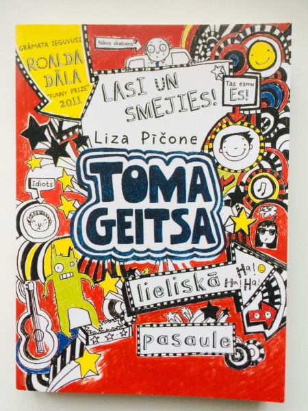 Toma Geitsa lieliskā pasaule