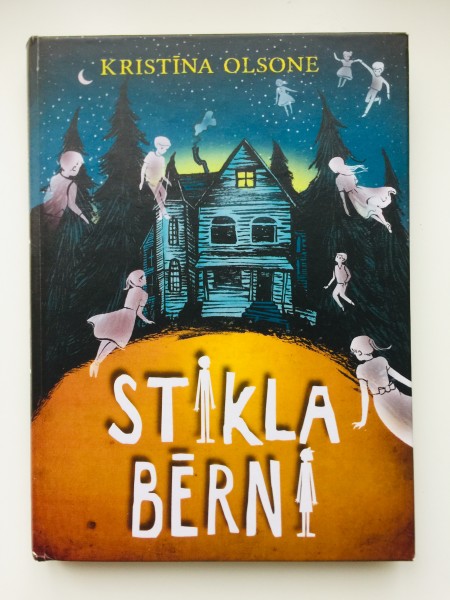 Stikla bērni