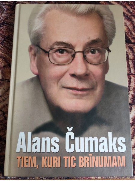 Tiem kuri tic brīnumam