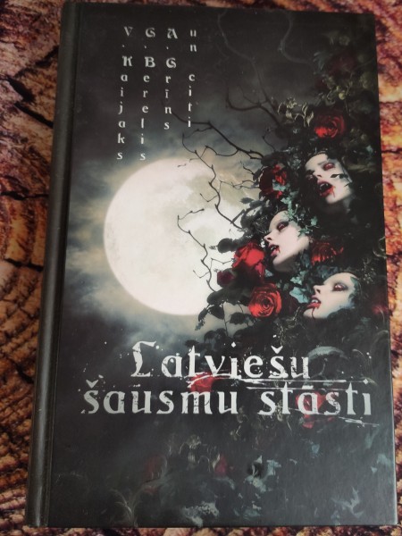 Latviesu šausmu stāsti