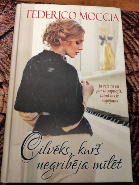 Cilvēks kurš negribēja mīlēt