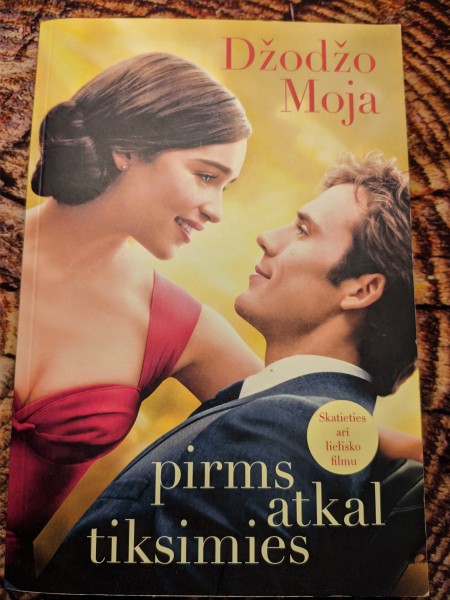 Pirms atkal tiksimies