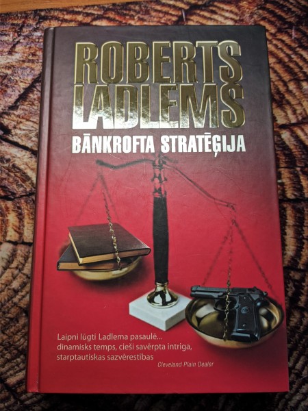 Bānkrofta stratēģija