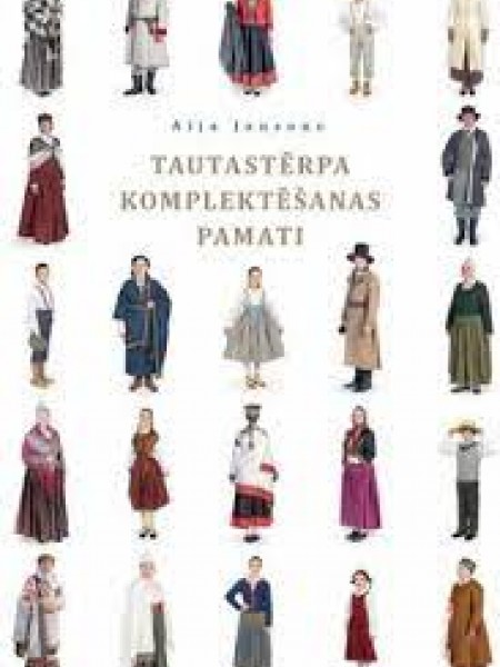 Tautastērpa komplektēšanas pamati