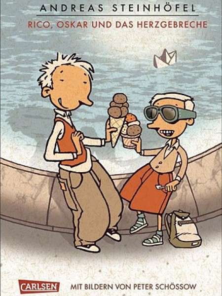 Riko, Oskars un pieci glābšanas plāni