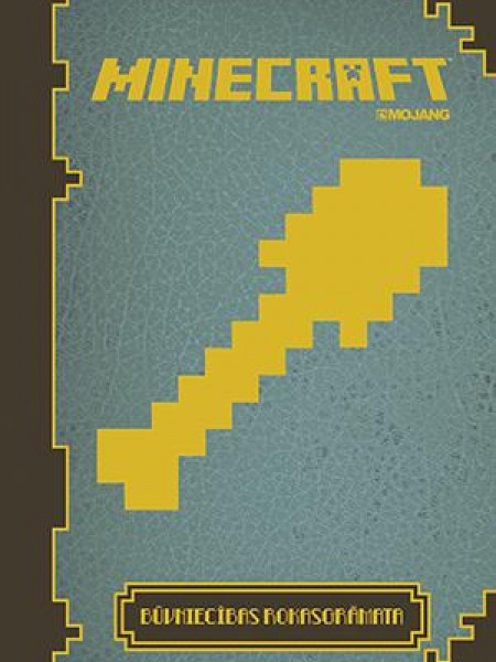 Minecraft Būvniecības rokasgrāmata