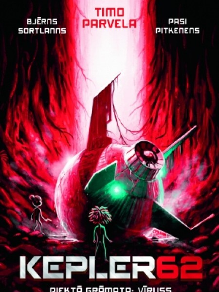 Kepler62 Piektā grāmata: vīruss