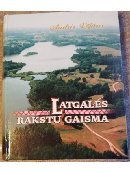 Latgales rakstu gaismā