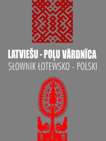Latviešu-Poļu vārdnīca