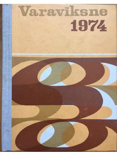 Varavīksne 1974