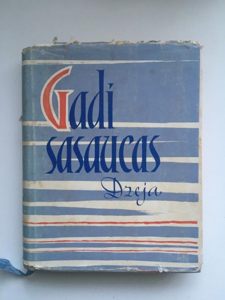 Gadi sasaucas