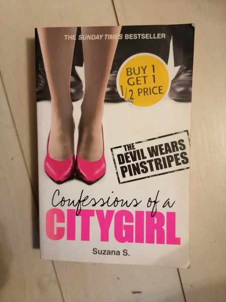 Confessions of a City Girl