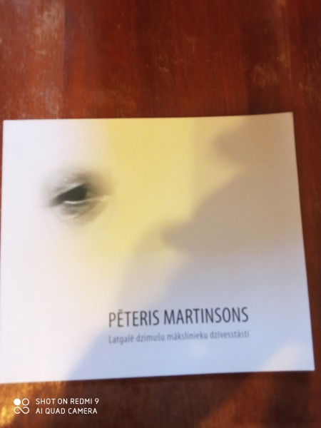 Latgalē dzimušu mākslinieku dzīvesstāsti