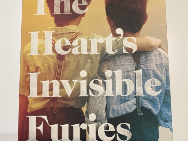 The hearts invisable furies