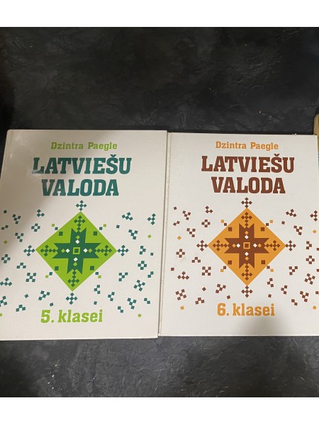 Latviešu valoda