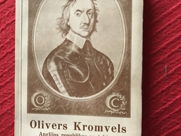 Anglijas republikas protektors