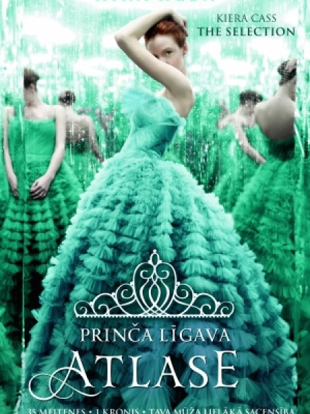 Prinča līgava: Atlase