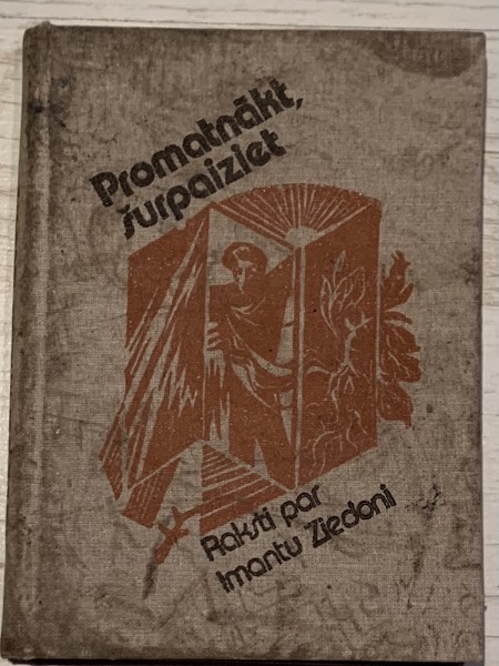 Promatnākt, šurpaiziet