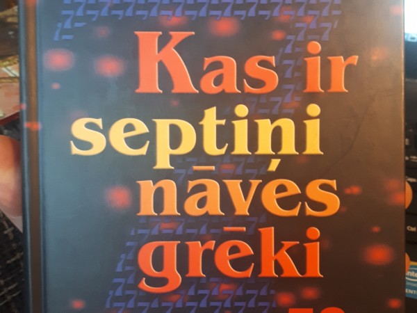 Kas ir septiņi nāves grēki