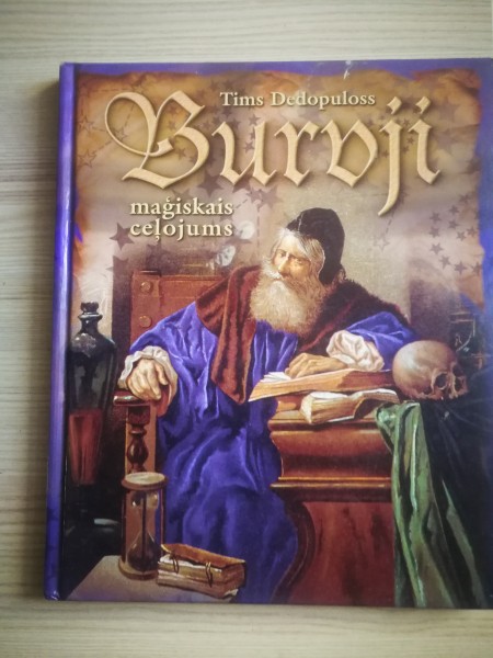 Burvji maģiskais ceļojums